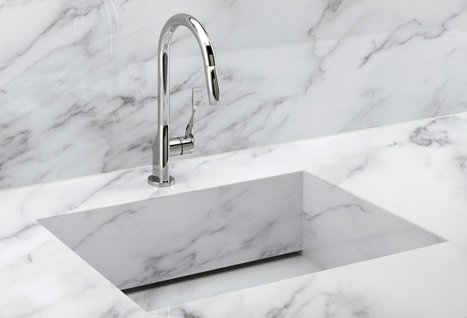 Kitchen and Bathroom Sanitary Hardware
